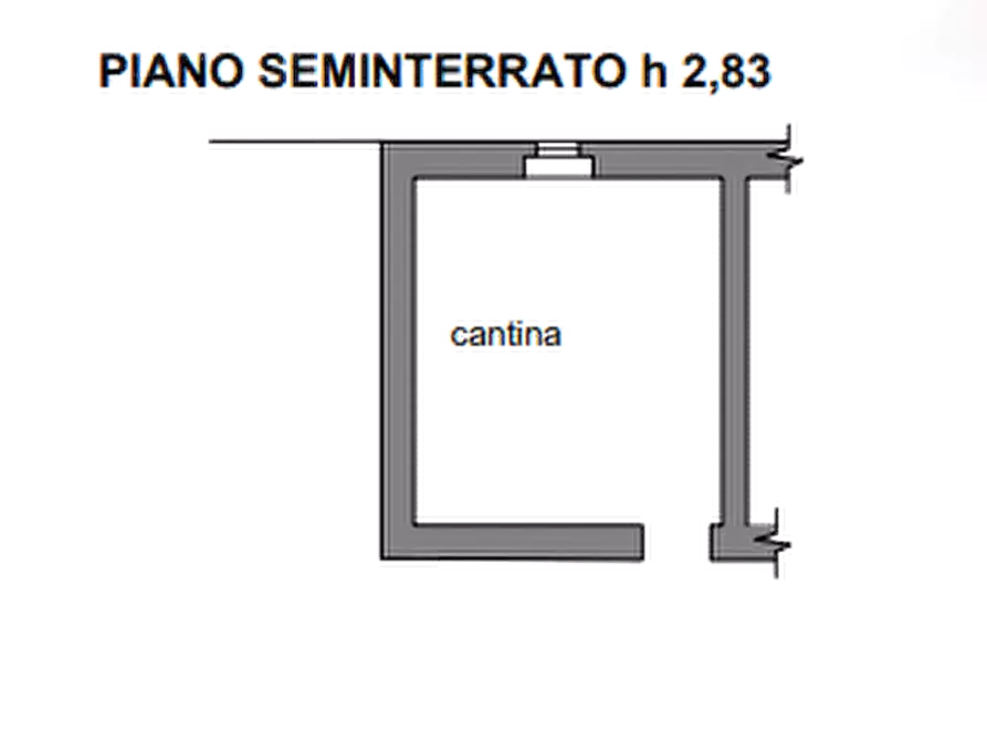 Immagine 21 di Appartamento in vendita  in Via Guglielmo Marconi  a Pontenure