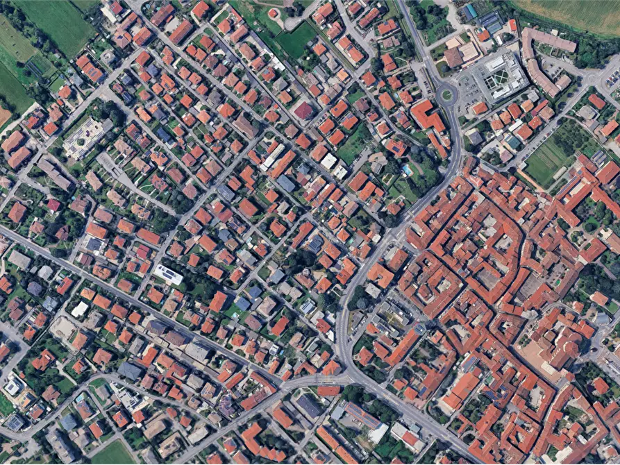 Immagine 15 di Appartamento in vendita  in Via Vittorio Daminelli a Verdello