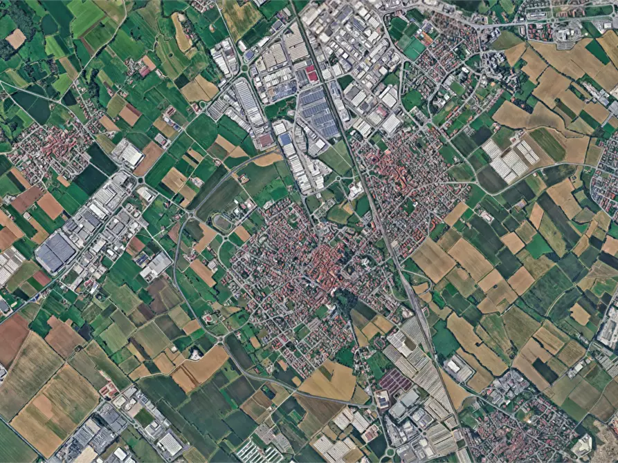 Immagine 17 di Appartamento in vendita  in Via Vittorio Daminelli a Verdello