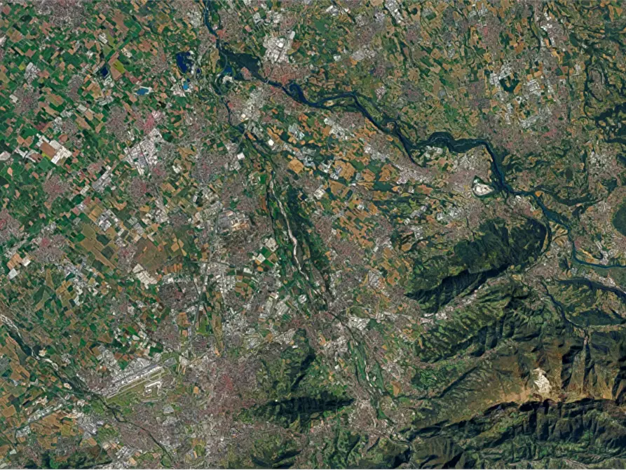 Immagine 19 di Appartamento in vendita  in Via Vittorio Daminelli a Verdello