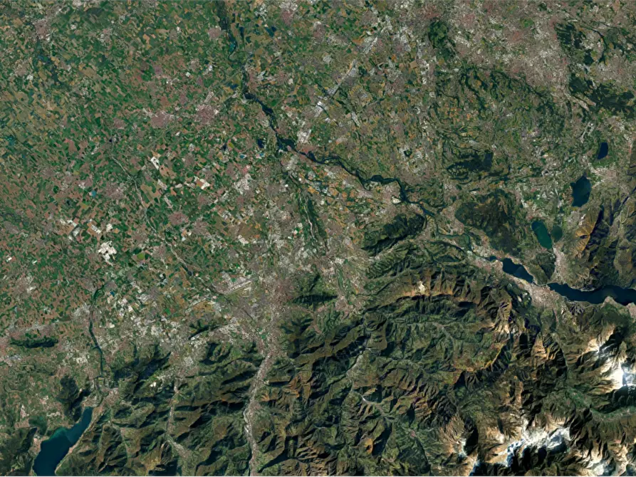 Immagine 20 di Appartamento in vendita  in Via Vittorio Daminelli a Verdello