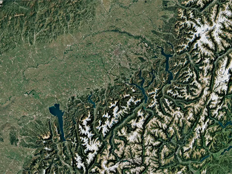 Immagine 22 di Appartamento in vendita  in Via Vittorio Daminelli a Verdello