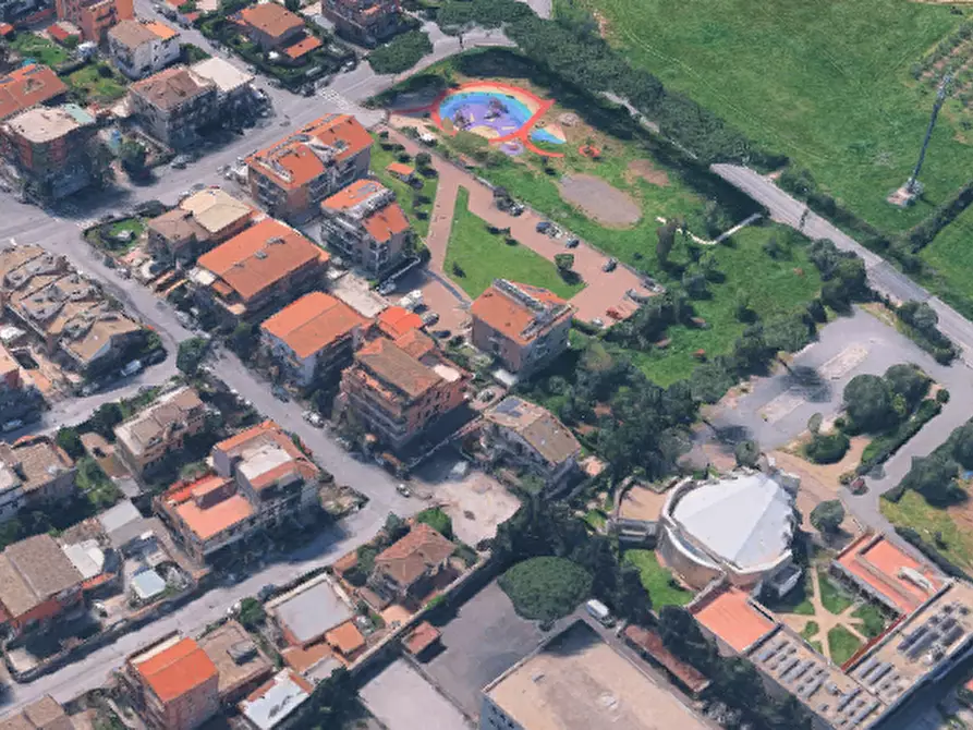 Immagine 25 di Ufficio in vendita  in Via Santa Cristina Gela a Roma