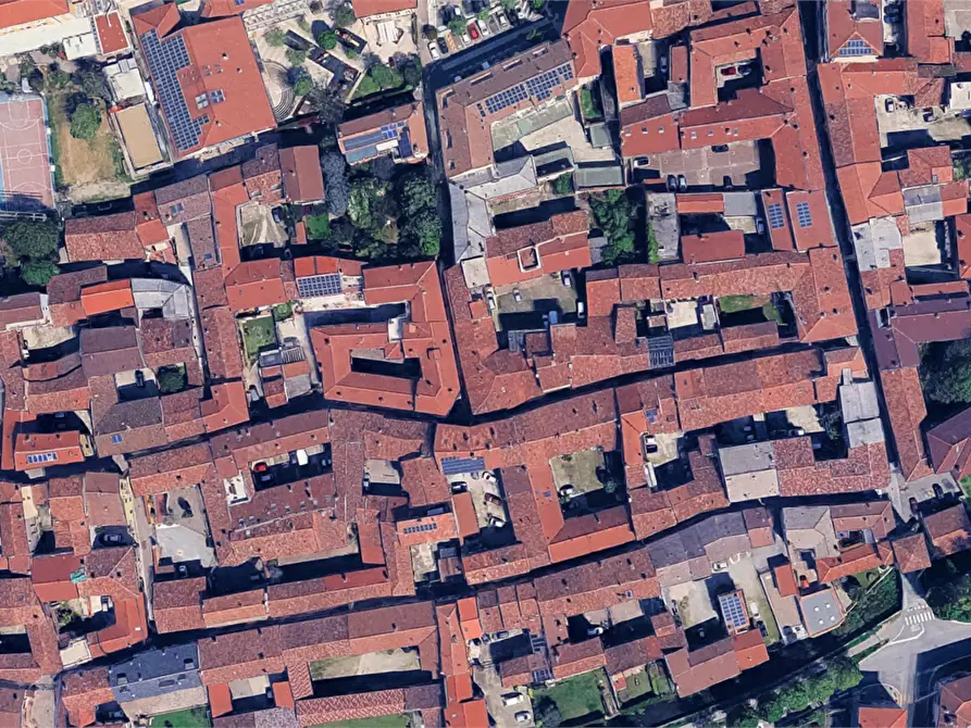 Immagine 13 di Appartamento in vendita  in Via Dante Alighieri a Cologno Al Serio