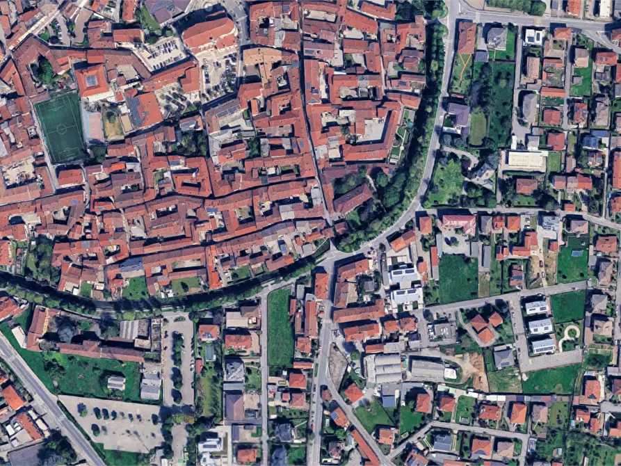 Immagine 14 di Appartamento in vendita  in Via Dante Alighieri a Cologno Al Serio