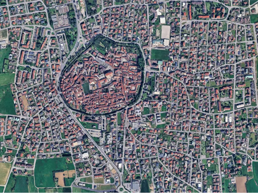 Immagine 15 di Appartamento in vendita  in Via Dante Alighieri a Cologno Al Serio