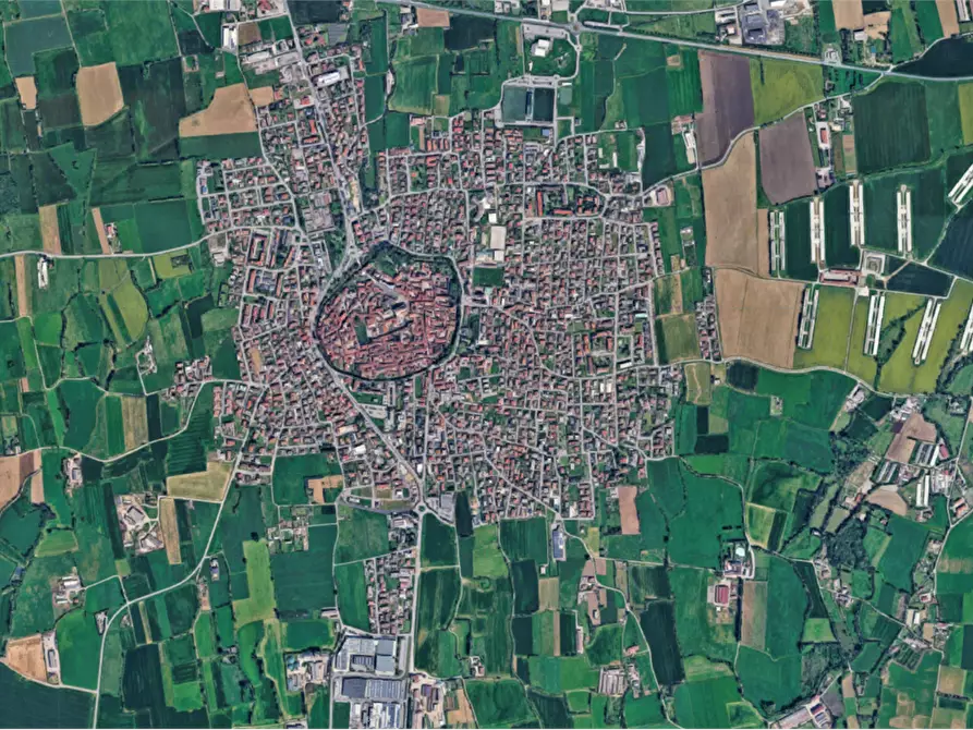 Immagine 16 di Appartamento in vendita  in Via Dante Alighieri a Cologno Al Serio