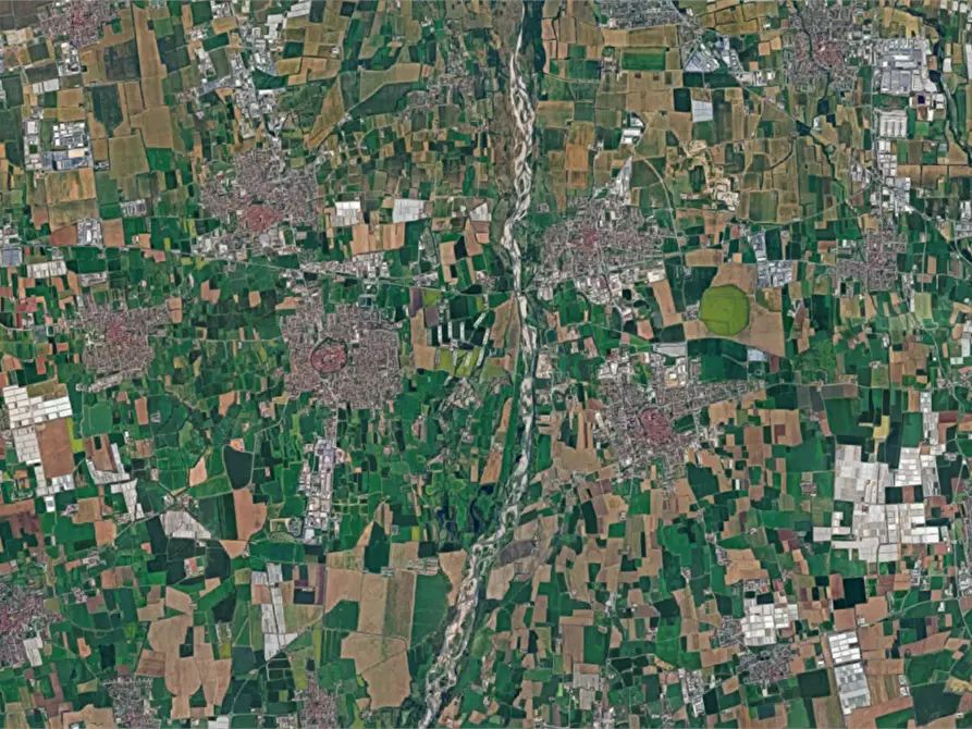 Immagine 17 di Appartamento in vendita  in Via Dante Alighieri a Cologno Al Serio