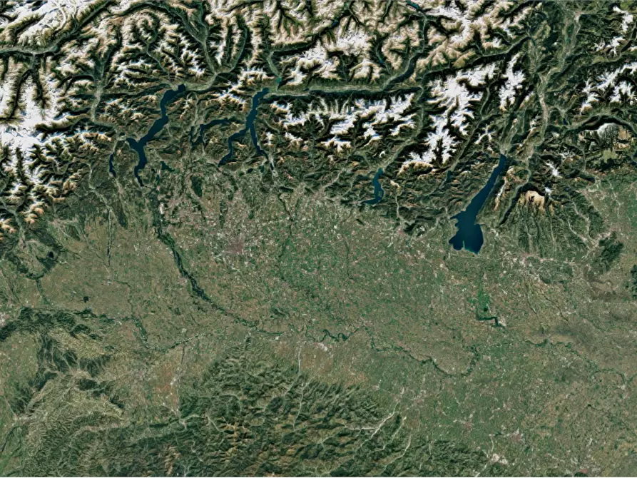 Immagine 20 di Appartamento in vendita  in Via Dante Alighieri a Cologno Al Serio