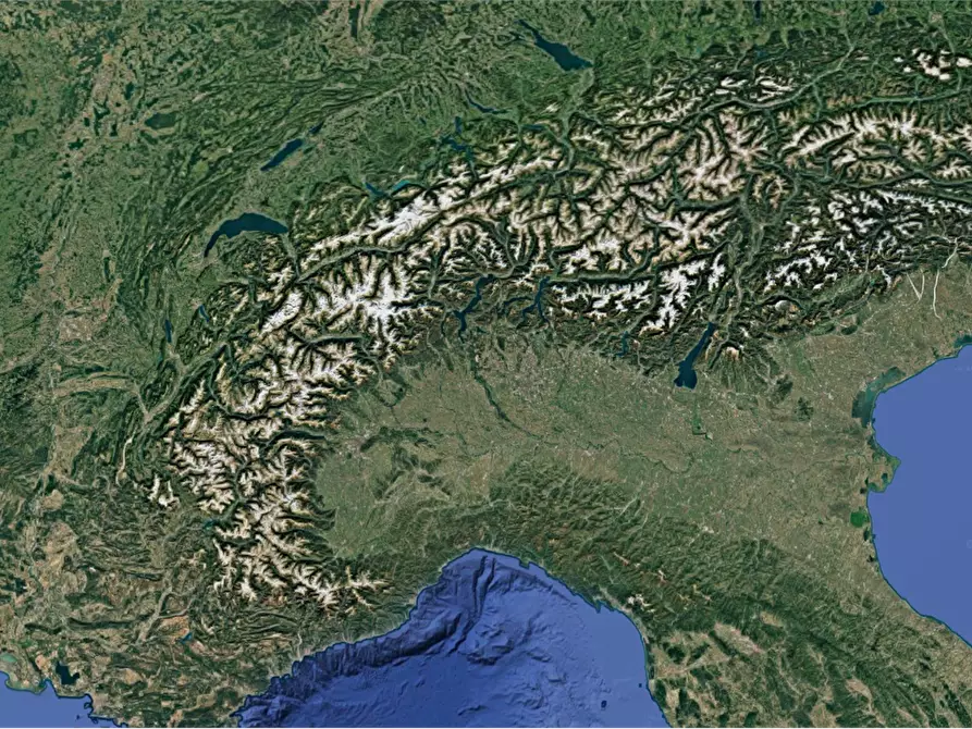 Immagine 21 di Appartamento in vendita  in Via Dante Alighieri a Cologno Al Serio