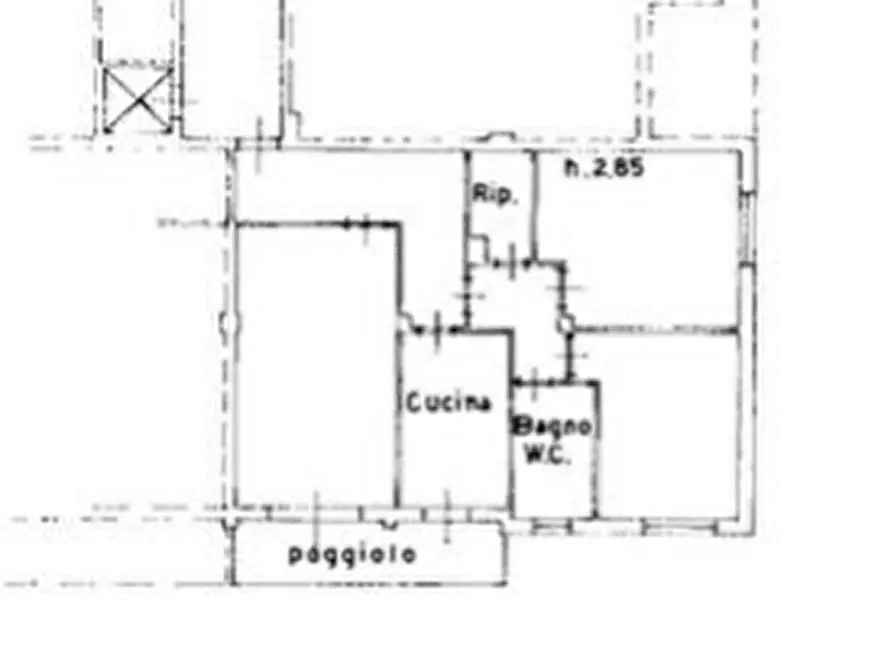 Immagine 7 di Appartamento in vendita  in Via Enrico Fermi a Monfalcone