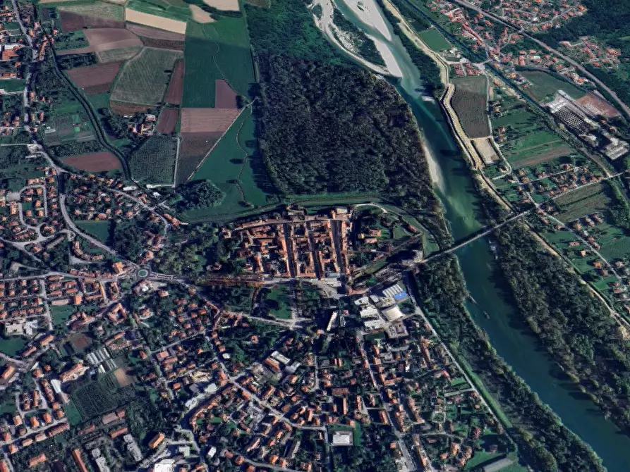 Immagine 12 di Appartamento in vendita  in Via A. Bergamas a Gradisca D'isonzo