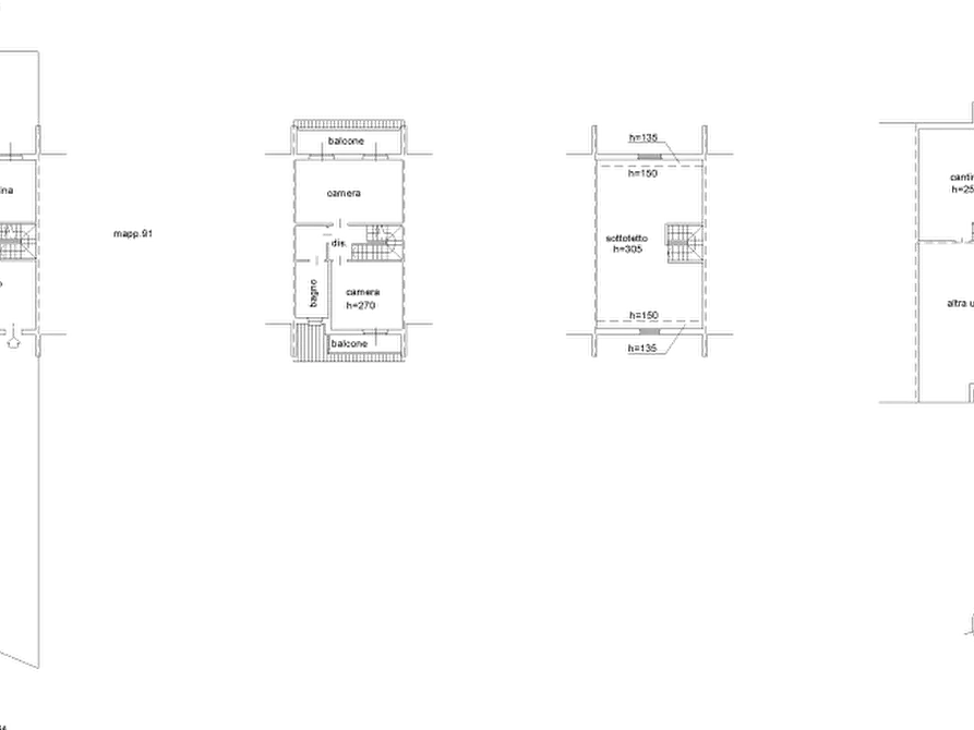 Immagine 6 di Appartamento in vendita  in Via Rozzano a Assago