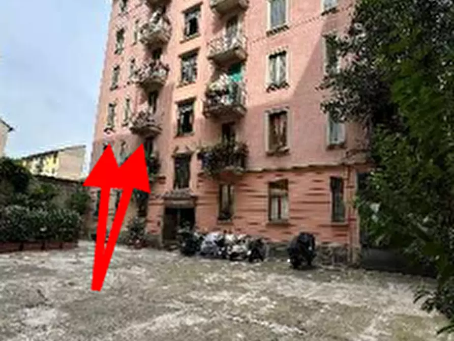 Immagine 1 di Appartamento in vendita  in Via Teodosio a Milano