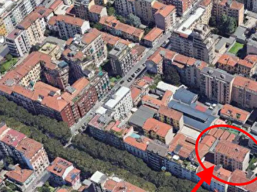 Immagine 5 di Appartamento in vendita  in Via Teodosio a Milano