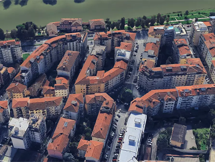 Immagine 7 di Appartamento in vendita  in Via Quintino Sella a Firenze