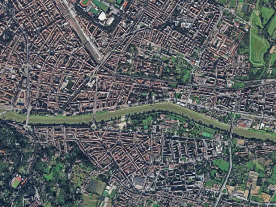 Immagine 11 di Appartamento in vendita  in Via Quintino Sella a Firenze