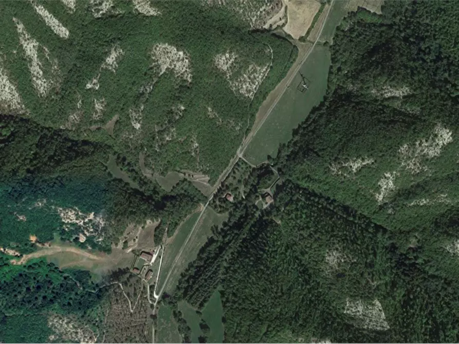 Immagine 2 di Terreno agricolo in vendita  in Localita' Valle Acerreta Valdrè a Marradi