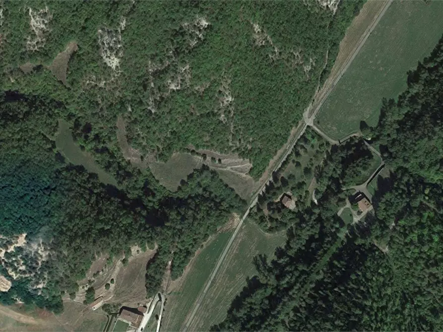 Immagine 3 di Terreno agricolo in vendita  in Localita' Valle Acerreta Valdrè a Marradi