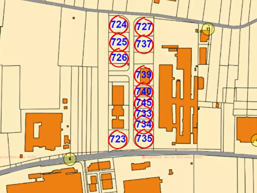 Immagine 6 di Terreno edificabile in vendita  in Str. Privata Archimede a Rivanazzano