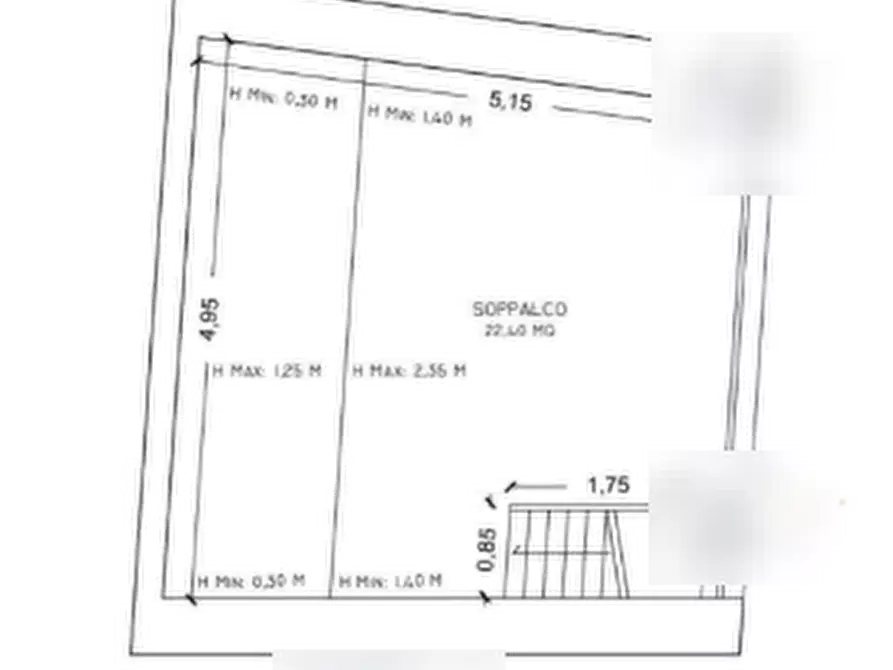 Immagine 6 di Appartamento in vendita  in Via Cesare Battisti a Morlupo