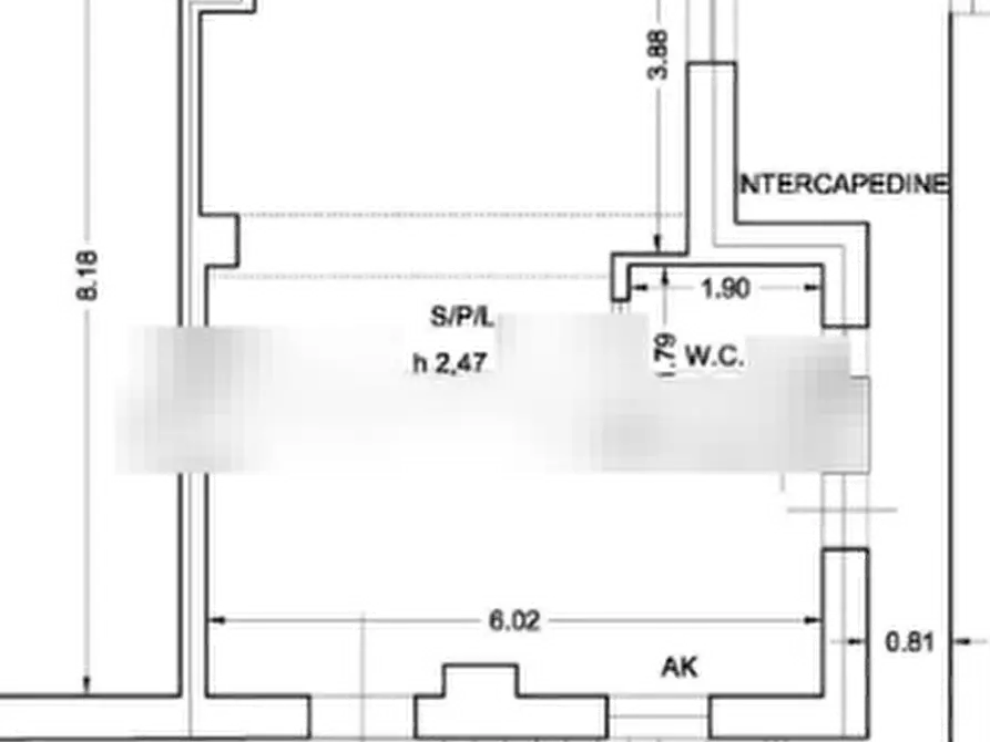 Immagine 6 di Appartamento in vendita  in Via Vincenzo Tieri a Roma