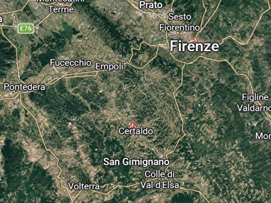 Immagine 20 di Appartamento in vendita  in Via Potente Aligi Barducci a Certaldo