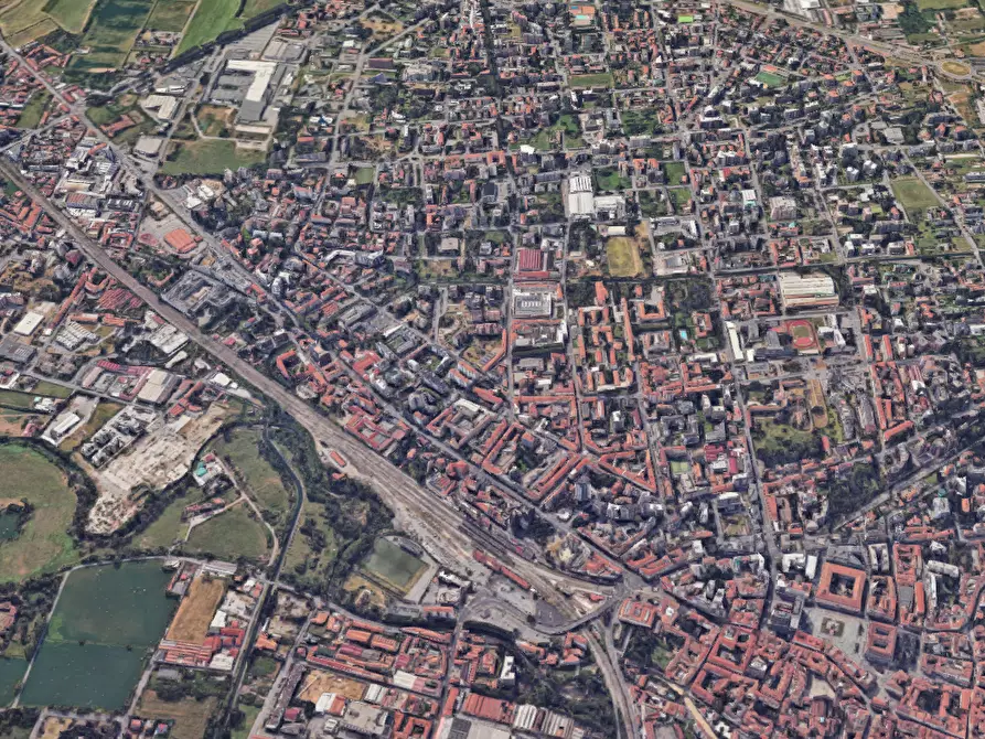 Immagine 3 di Appartamento in vendita  in Via Volturno a Monza