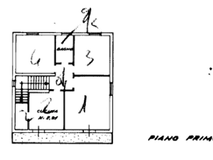 Immagine 14 di Appartamento in vendita  in Via Roma a Terre Roveresche