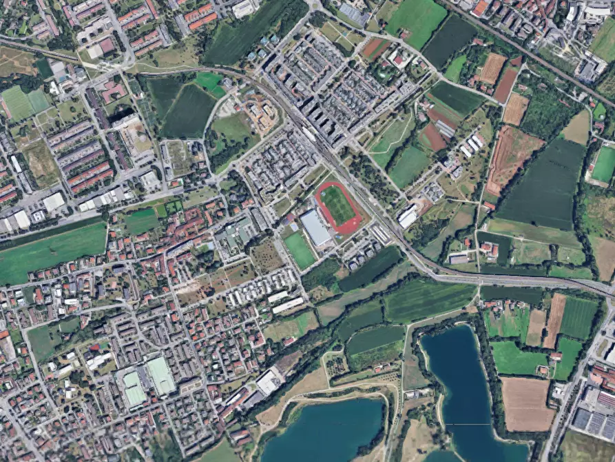 Immagine 4 di Negozio in vendita  in Via Fratelli Oscar a Brescia