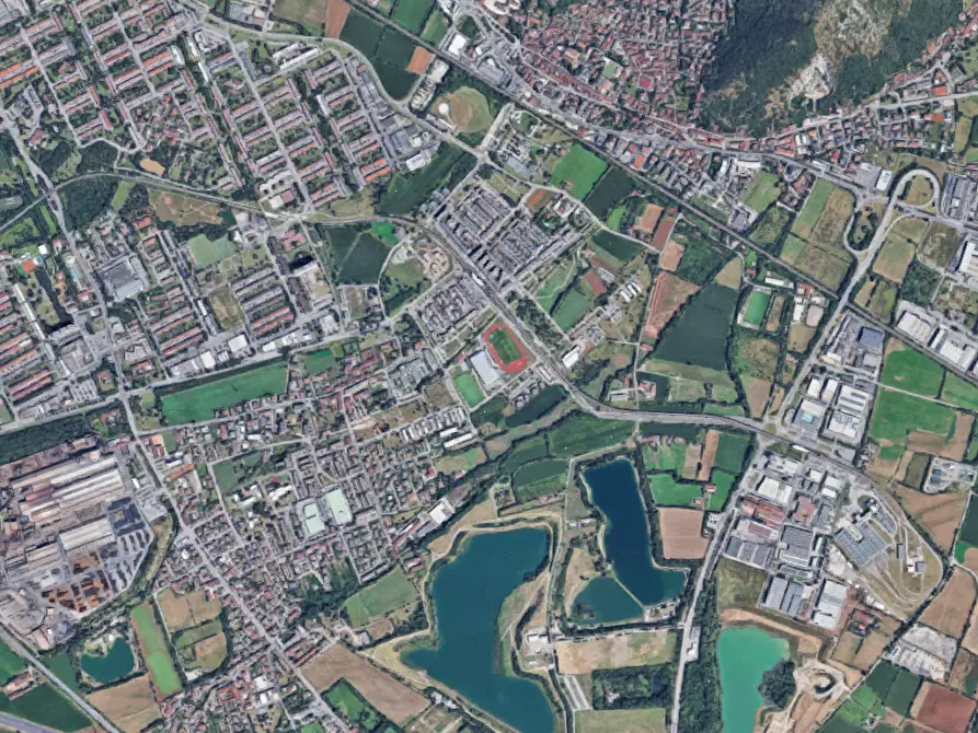 Immagine 6 di Negozio in vendita  in Via Fratelli Oscar a Brescia