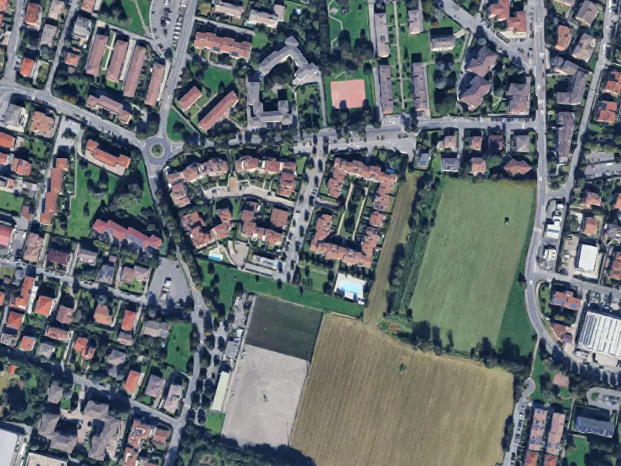 Immagine 1 di Posto auto in vendita  in Via Euplo Natali a Concesio