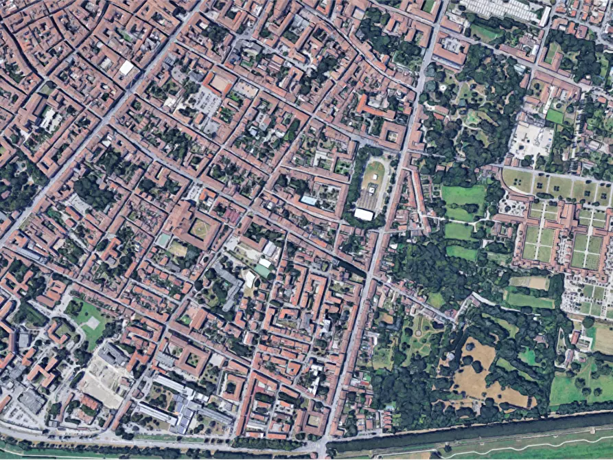 Immagine 14 di Appartamento in vendita  in Via Montebello a Ferrara