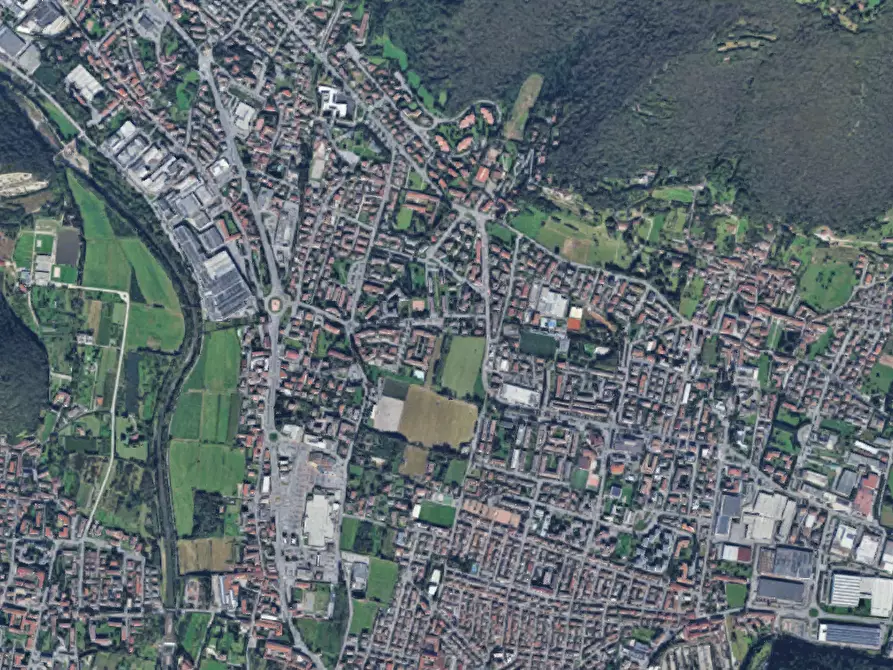 Immagine 6 di Posto auto in vendita  in Via Euplo Natali a Concesio