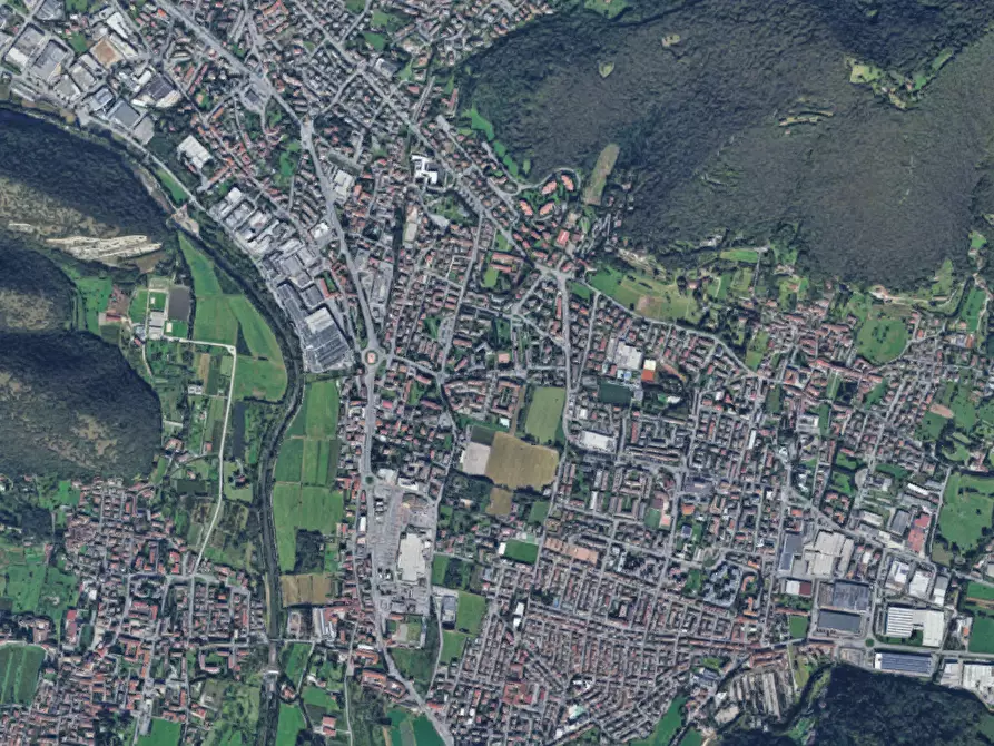 Immagine 7 di Posto auto in vendita  in Via Euplo Natali a Concesio