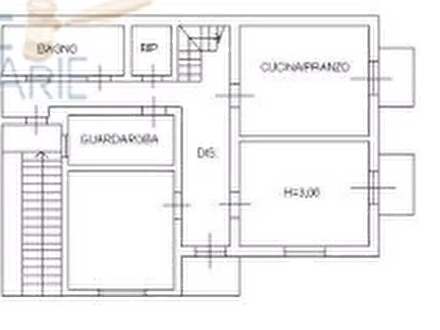 Immagine 15 di Appartamento in vendita  in Via Rambotti a Desenzano Del Garda