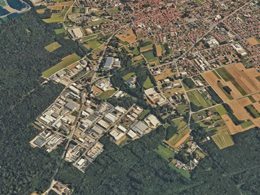 Immagine 23 di Appartamento in vendita  in Via XXIV Maggio a Lonate Pozzolo