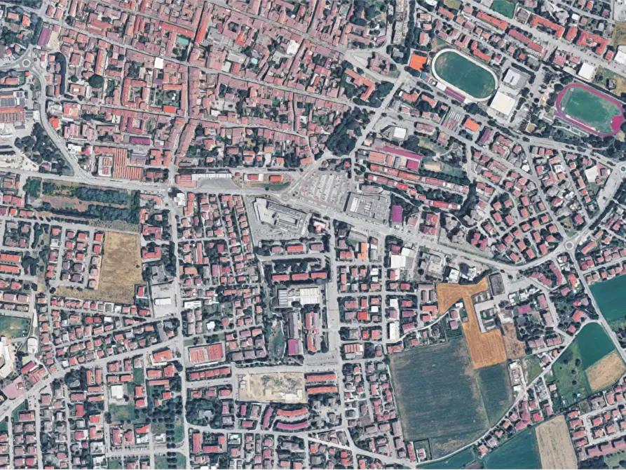 Immagine 2 di Ufficio in vendita  in Via Commercio a Cento