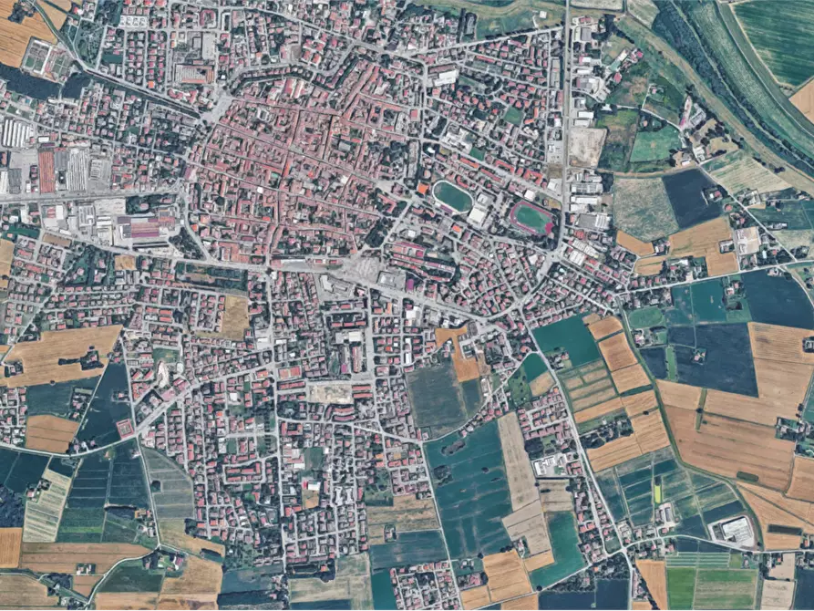 Immagine 3 di Ufficio in vendita  in Via Commercio a Cento