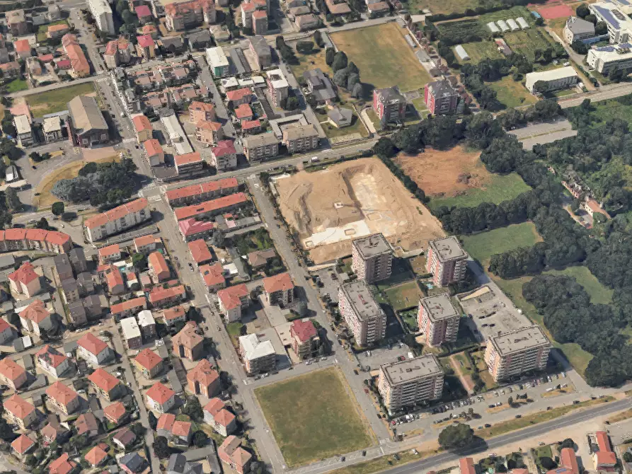 Immagine 15 di Appartamento in vendita  in Via Madre Teresa di Calcutta a Busto Arsizio