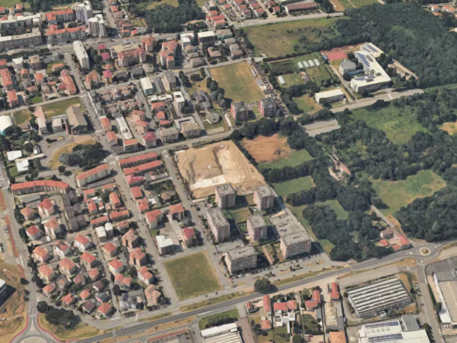 Immagine 17 di Appartamento in vendita  in Via Madre Teresa di Calcutta a Busto Arsizio