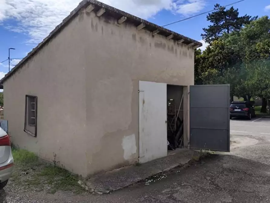 Immagine 1 di Garage in vendita  in Via Pozze Androna a Argenta