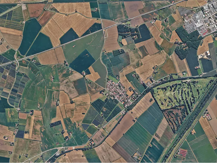 Immagine 8 di Garage in vendita  in Via Pozze Androna a Argenta