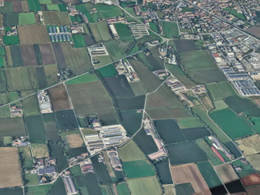 Immagine 4 di Capannone industriale in vendita  in Via Morengo  a Isorella