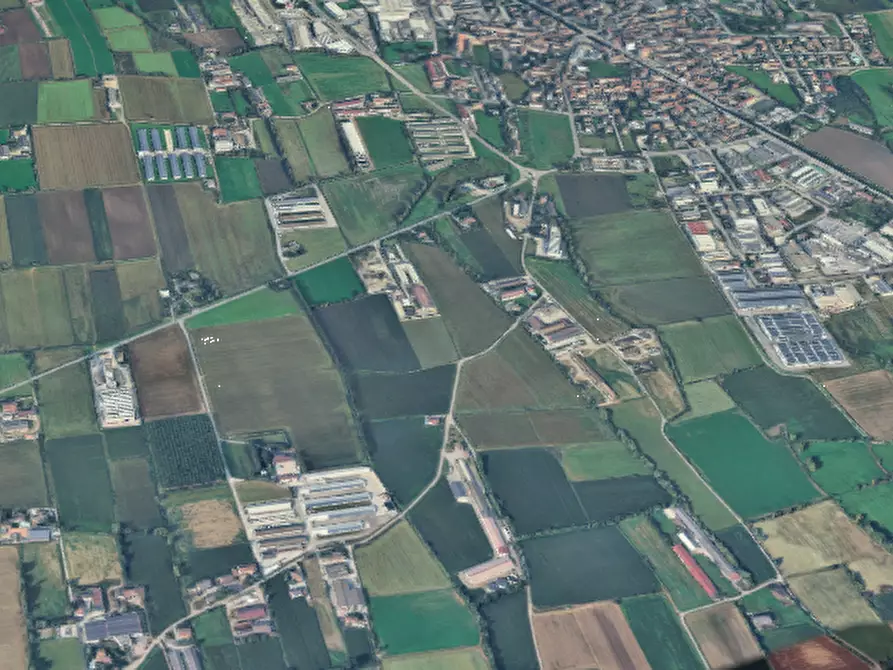 Immagine 6 di Capannone industriale in vendita  in Via Morengo  a Isorella