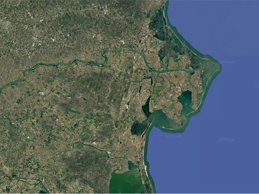 Immagine 11 di Appartamento in vendita  in  Via Ernesto Alberghini  a Goro