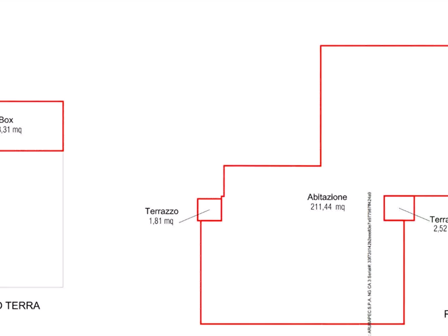 Immagine 18 di Appartamento in vendita  in Via Bainsizza a Legnano
