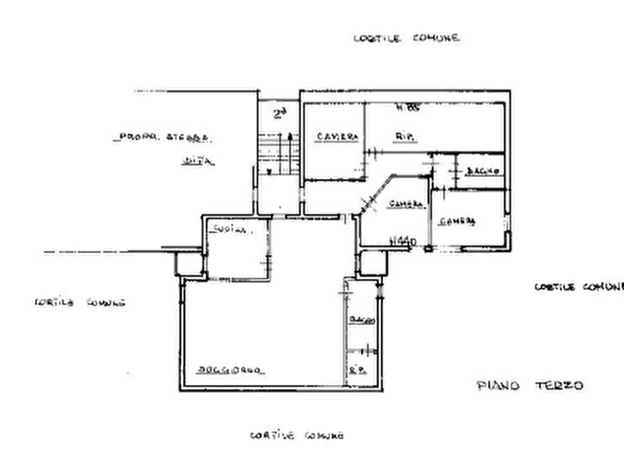 Immagine 21 di Appartamento in vendita  in Via Bainsizza a Legnano