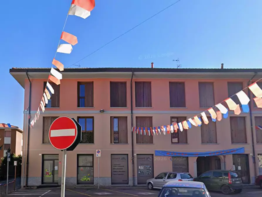 Immagine 2 di Appartamento in vendita  in Piazza Mazzini a Dairago