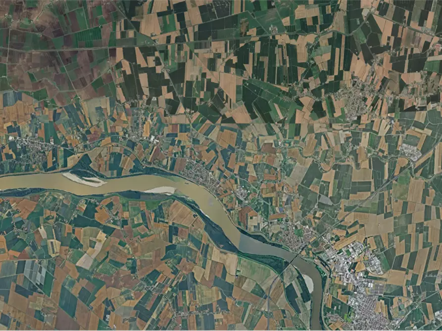 Immagine 13 di Porzione di casa in vendita  in Via Maffei a Stienta